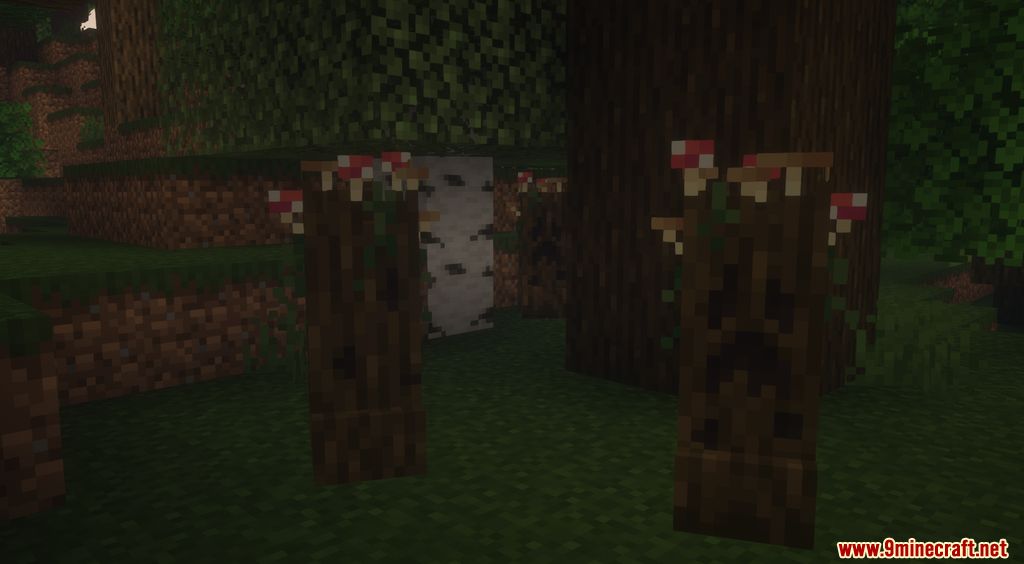 Creeper Overhaul Mod (1.20.1, 1.19.2) - More Creeper Variants 6