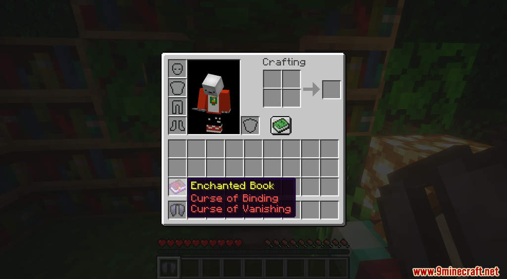 Disenchanting Data Pack (1.19.3, 1.18.2) - Transferring Enchanments 14