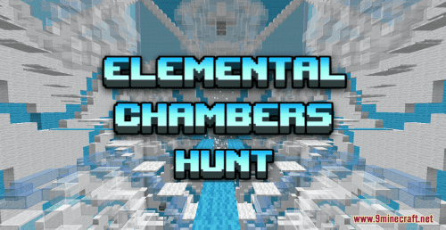Elemental Chambers Hunt Map 1.17.1 for Minecraft Thumbnail