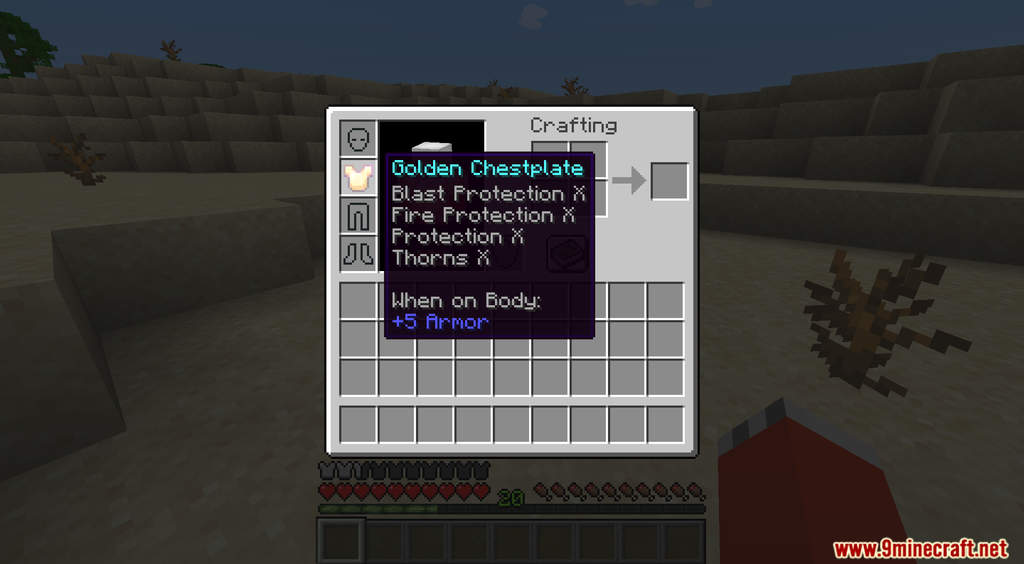 Enchantments Limit Break Data Pack 1.18.1, 1.17.1 (Increases Max Level for Enchantments) 14