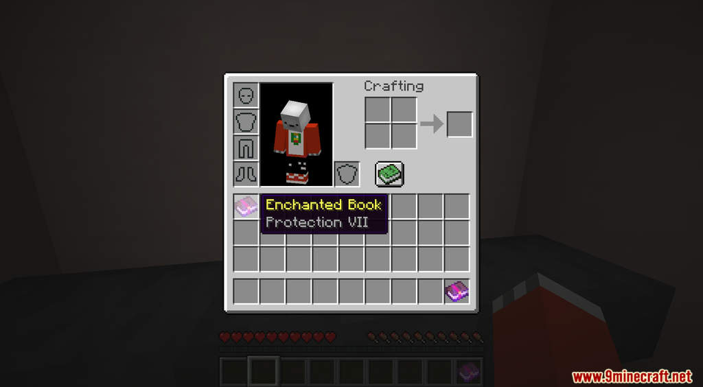 Enchantments Limit Break Data Pack 1.18.1, 1.17.1 (Increases Max Level for Enchantments) 4