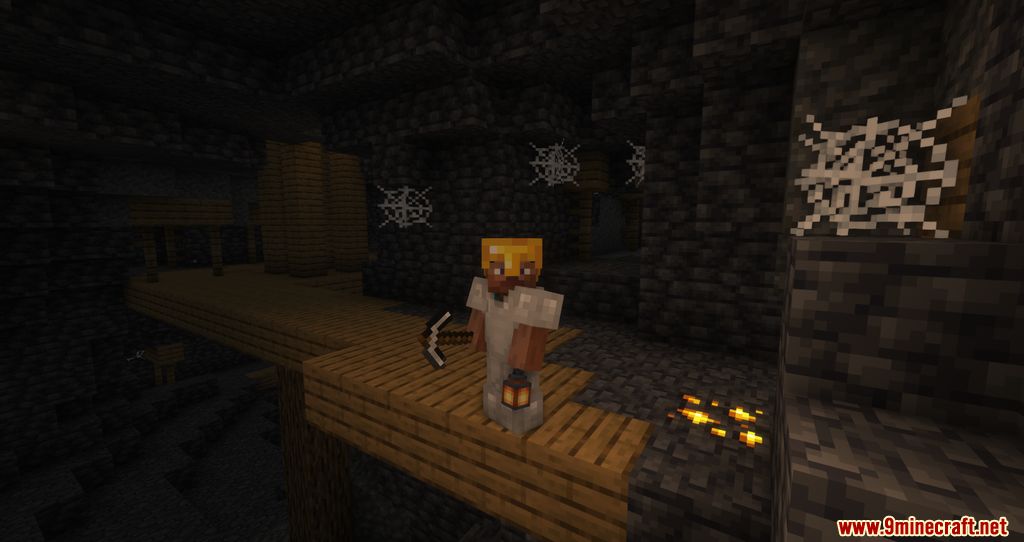 Extended Lantern Resource Pack (1.21, 1.20.1) - Texture Pack 4