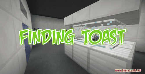 Finding Toast Map 1.18.1 for Minecraft Thumbnail