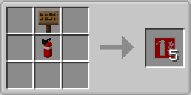 Kaworru's Fire Extinguisher Mod (1.20.4, 1.19.4) - Stop the Fire 15