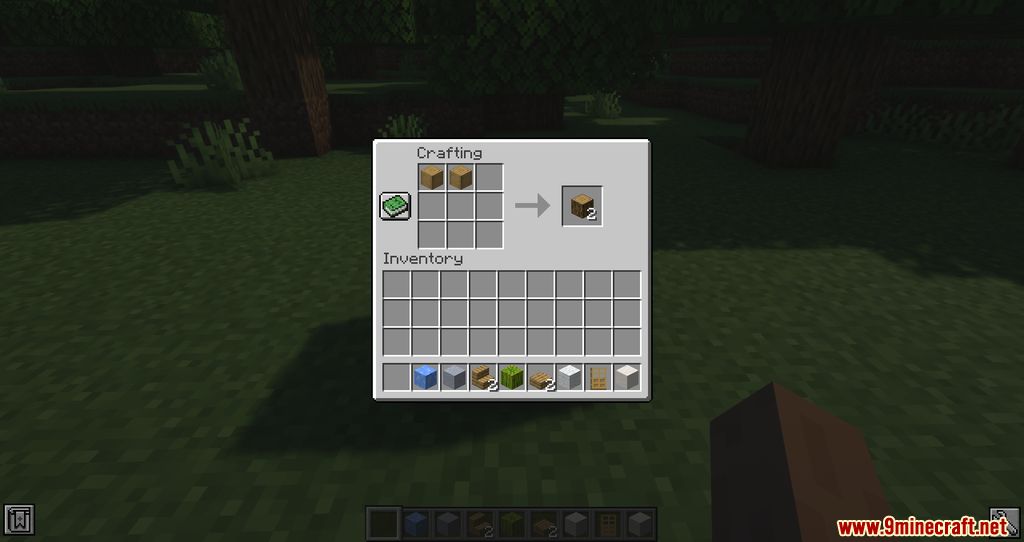 Forgiveness Mod (1.19.2, 1.18.2) - Break down Items 2