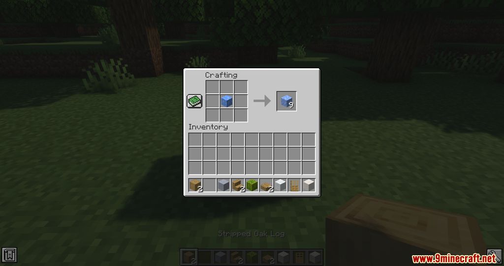 Forgiveness Mod (1.19.2, 1.18.2) - Break down Items 3