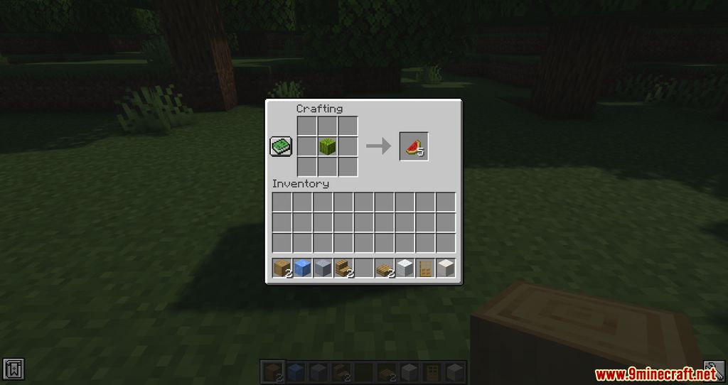 Forgiveness Mod (1.19.2, 1.18.2) - Break down Items 6