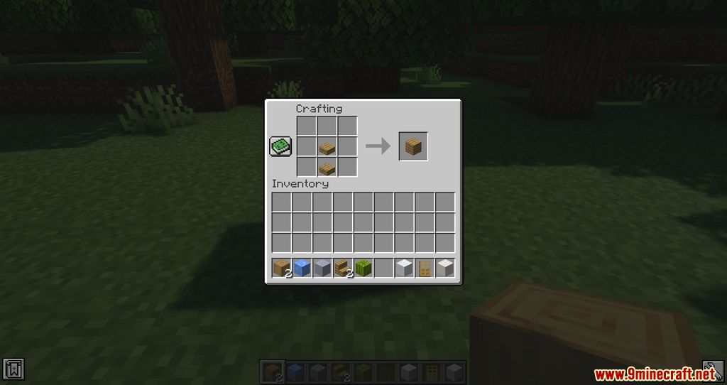 Forgiveness Mod (1.19.2, 1.18.2) - Break down Items 7