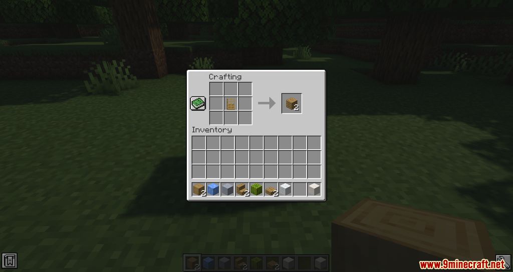 Forgiveness Mod (1.19.2, 1.18.2) - Break down Items 9