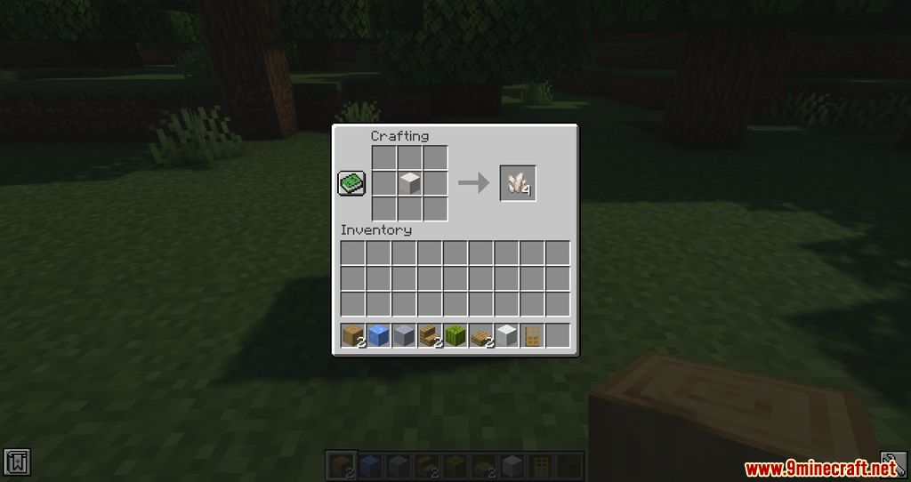 Forgiveness Mod (1.19.2, 1.18.2) - Break down Items 10