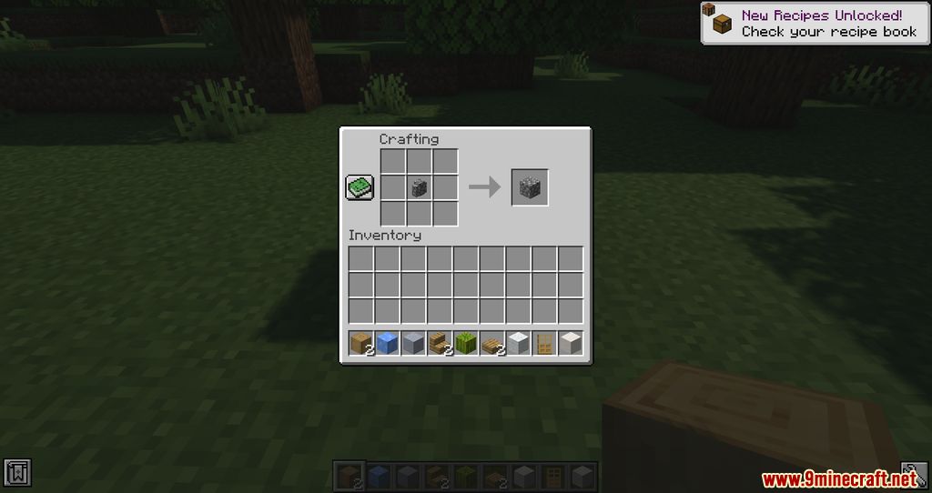 Forgiveness Mod (1.19.2, 1.18.2) - Break down Items 11