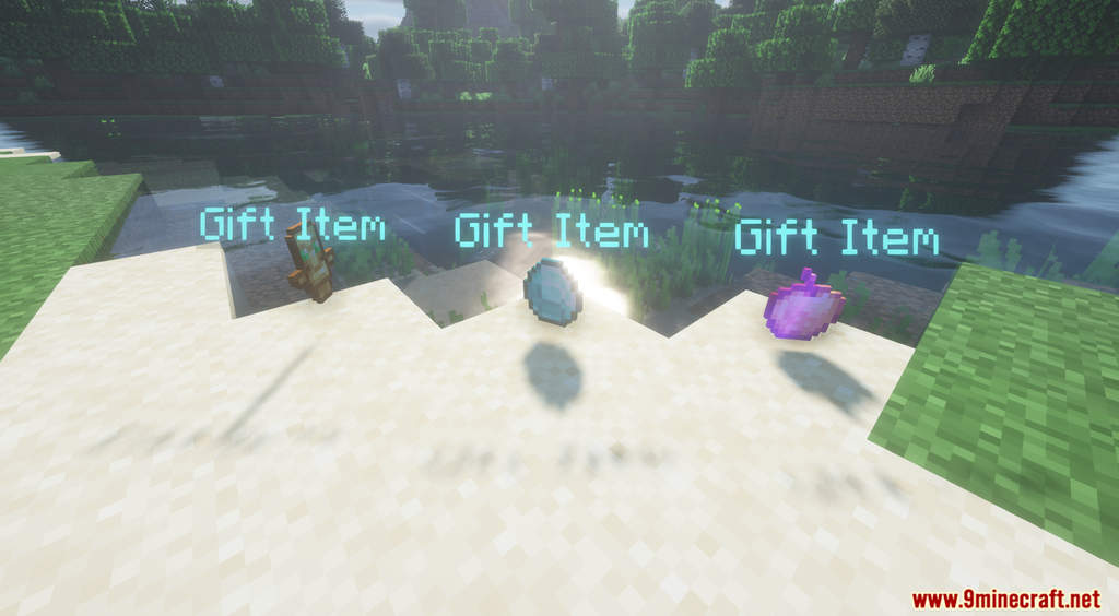 Gifts Data Pack 1.18.1, 1.17.1 (Gift Boxes) 13