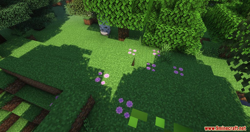 Graustreif's Plants Mod 1.16.5 (Plant Variations) 5