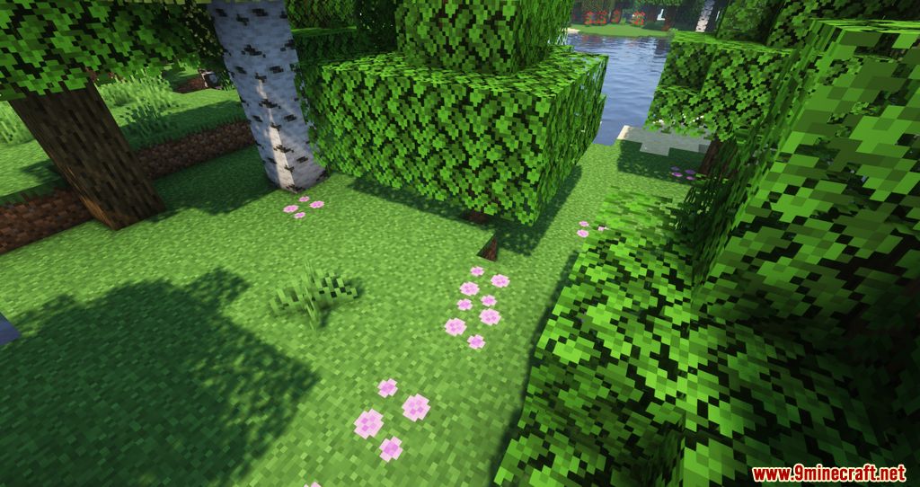 Graustreif's Plants Mod 1.16.5 (Plant Variations) 6