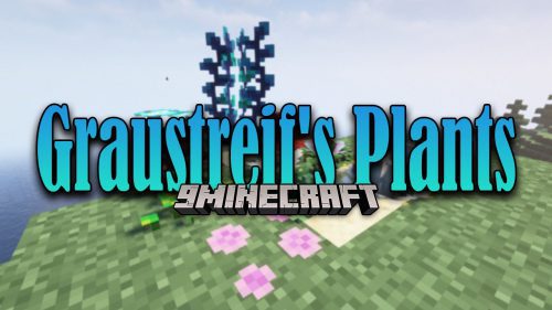 Graustreif’s Plants Mod 1.16.5 (Plant Variations) Thumbnail