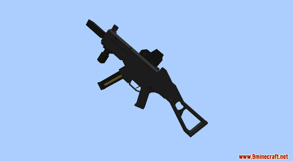 HK UMP Data Pack 1.18.1, 1.17.1 (Submachine Gun) 14