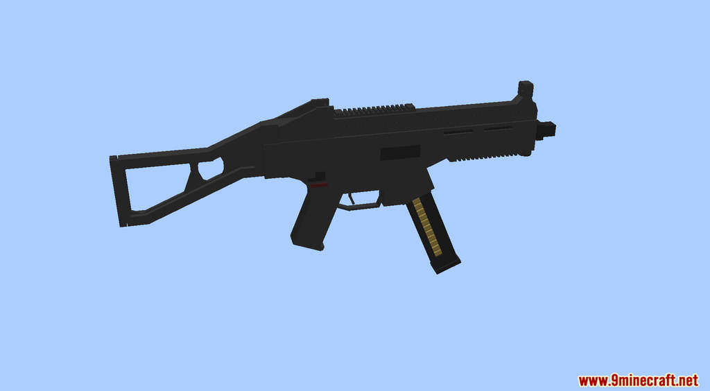 HK UMP Data Pack 1.18.1, 1.17.1 (Submachine Gun) 15