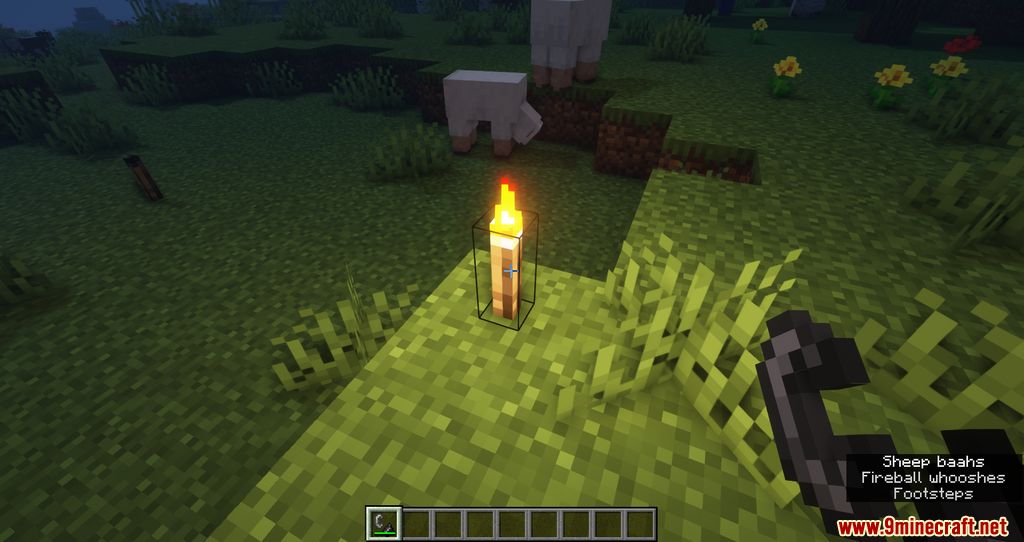 Hardcore Torches Mod (1.20.4, 1.19.3) - Difficulty Increased 5