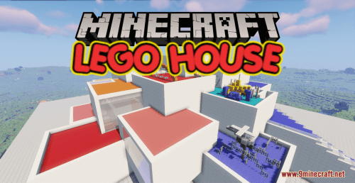 LEGO House Billund Map (1.20.4, 1.19.4) – Home of the Brick Thumbnail