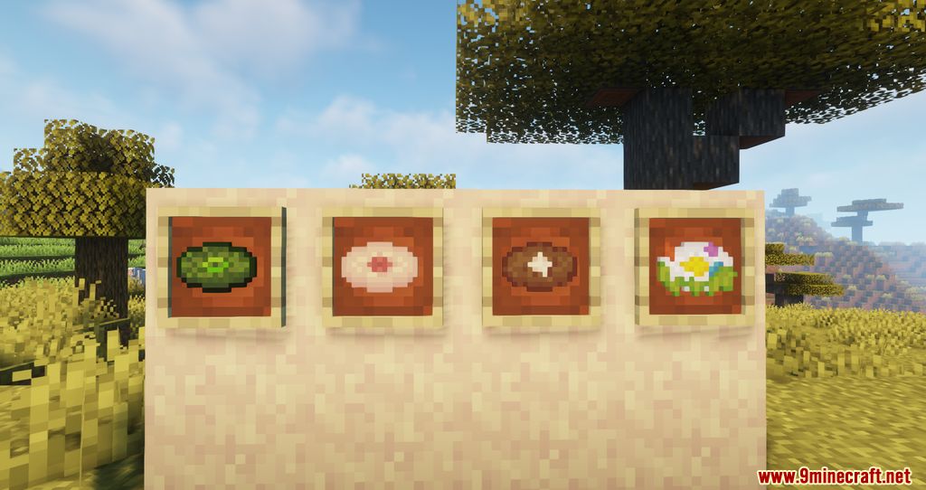 Llamarama Mod (1.19.2, 1.18.2) - Expand on the World of Llamas 2