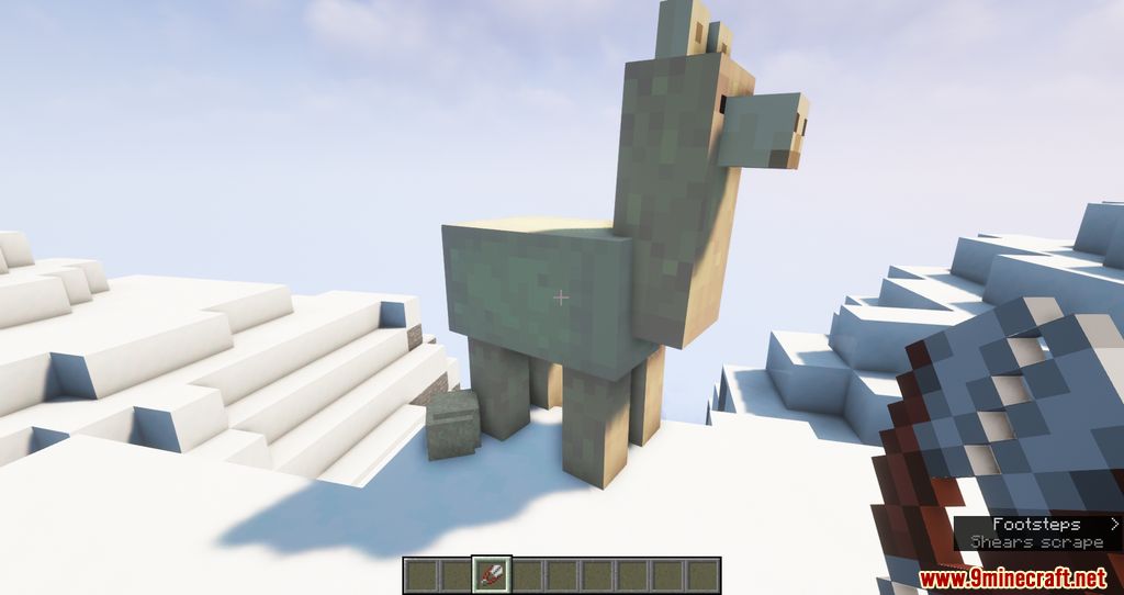 Llamarama Mod (1.19.2, 1.18.2) - Expand on the World of Llamas 5