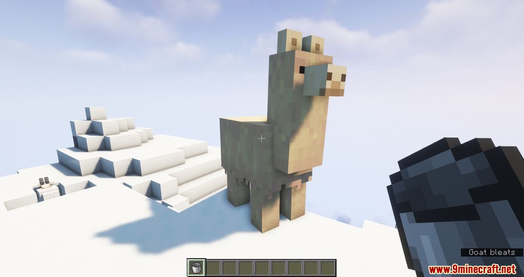 Llamarama Mod (1.19.2, 1.18.2) - Expand on the World of Llamas 6