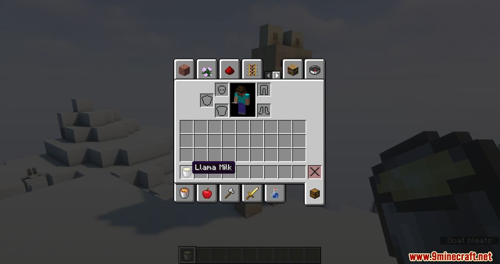 Llamarama Mod (1.19.2, 1.18.2) - Expand on the World of Llamas 7