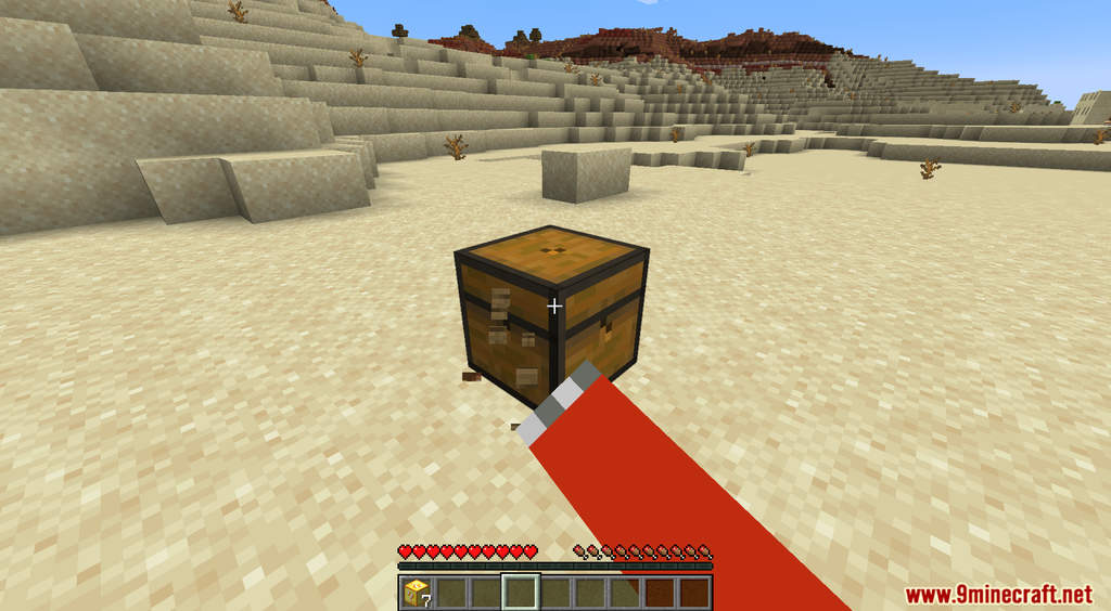 Lucky Blocks Vanilla Data Pack (1.19.3, 1.18.2) - Random Possibilities 7