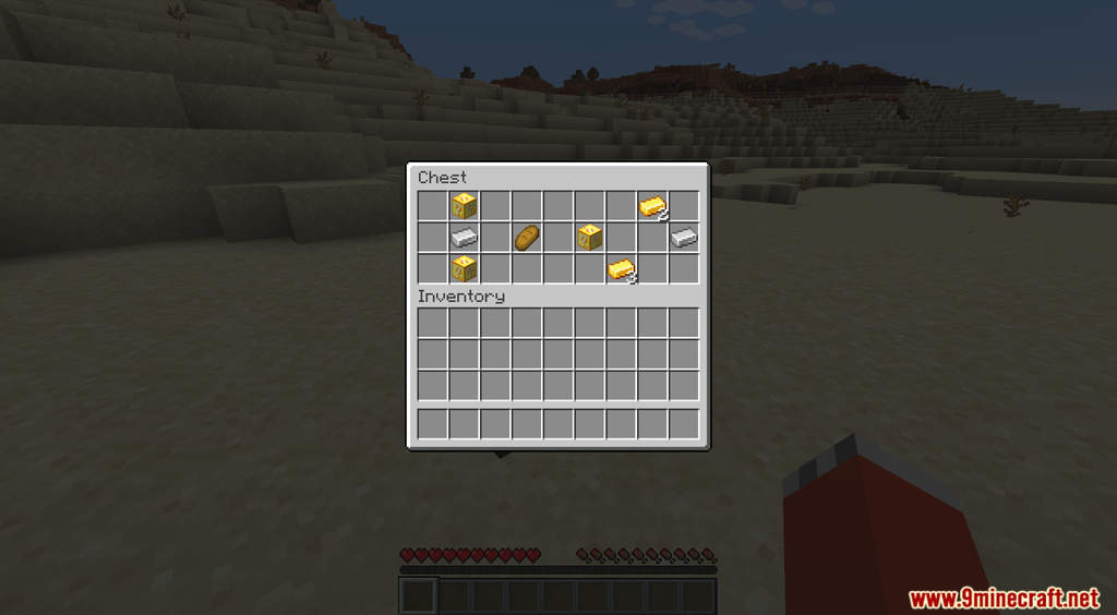 Lucky Blocks Vanilla Data Pack (1.19.3, 1.18.2) - Random Possibilities 8