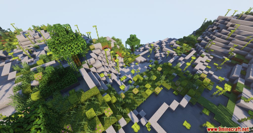 Lush Forests Mod (1.18.2, 1.18.1) - New Biomes to Explore 4