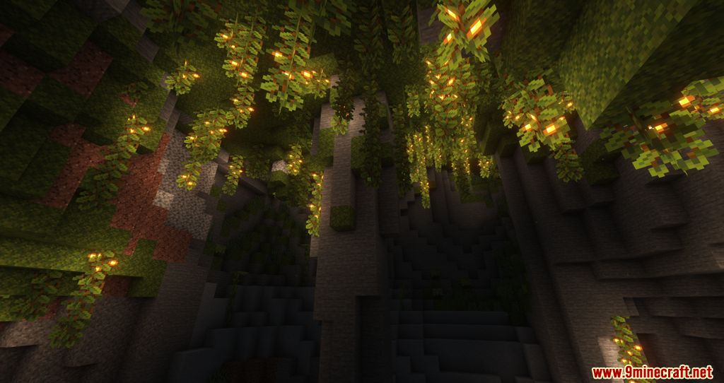 Lush Forests Mod (1.18.2, 1.18.1) - New Biomes to Explore 6