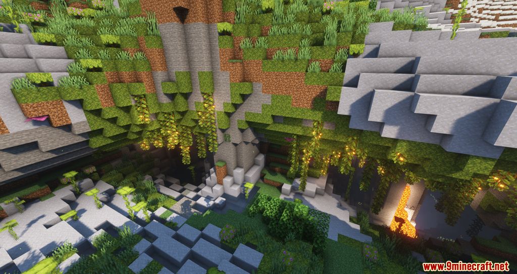 Lush Forests Mod (1.18.2, 1.18.1) - New Biomes to Explore 10