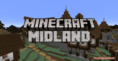 Midland Map 1.18.1 for Minecraft Thumbnail