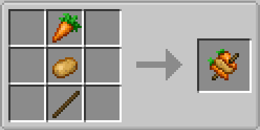 Skewers Updated Mod (1.19.2, 1.18.2) - Easier Way to Eat Food 14