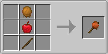 Skewers Updated Mod (1.19.2, 1.18.2) - Easier Way to Eat Food 16