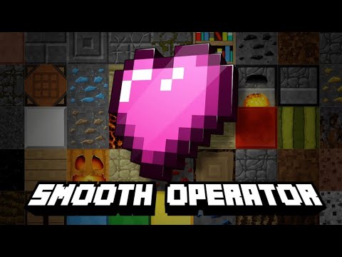 Smooth Operator Resource Pack (1.20.6, 1.20.1) – Texture Pack Thumbnail