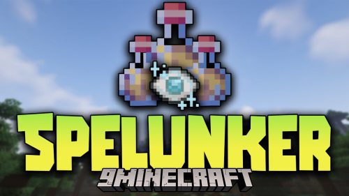 LeximonX’s Spelunker Mod (1.19.3, 1.18.2) – All Seeing Eyes Thumbnail