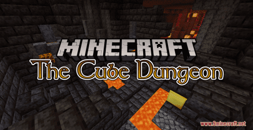 The Cube Dungeon Map (1.20.4, 1.19.4) – A Twist on Single-player Skyblock Thumbnail