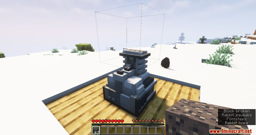 The Extractinator Mod (1.20.1, 1.19.4) - Automatic, Machine 4