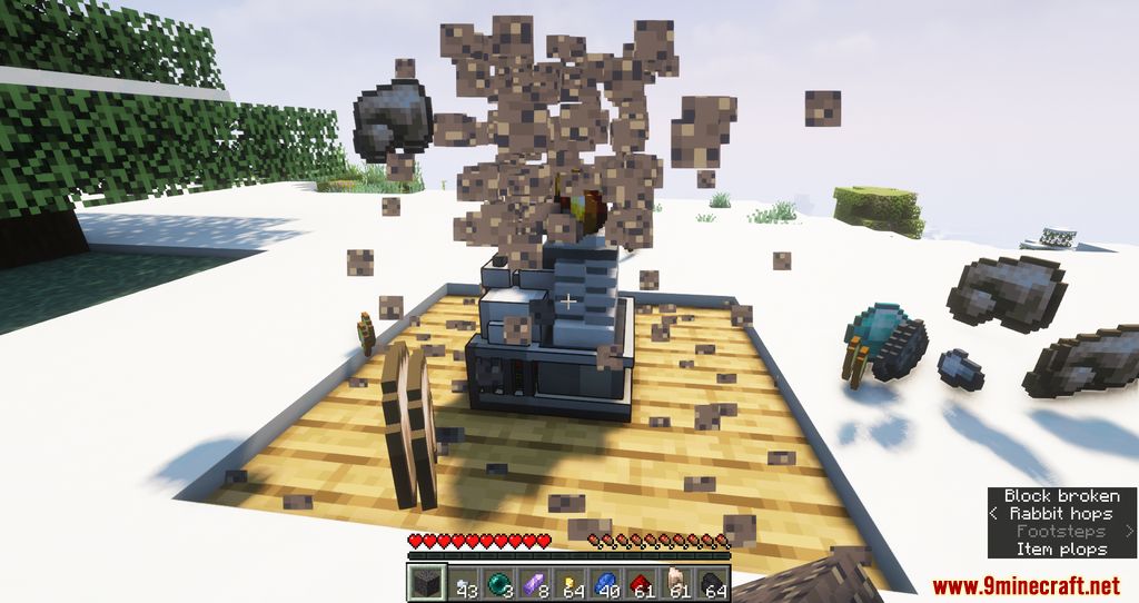 The Extractinator Mod (1.20.1, 1.19.4) - Automatic, Machine 9