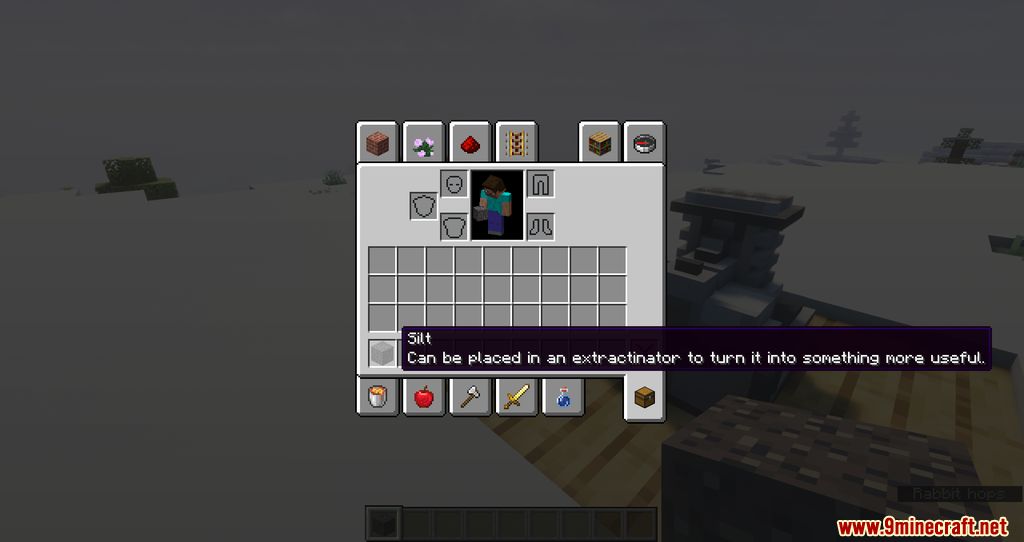 The Extractinator Mod (1.20.1, 1.19.4) - Automatic, Machine 11