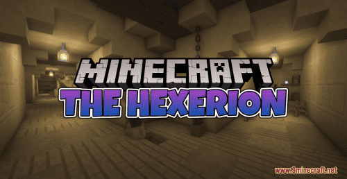 The Hexerion Map (1.20.4, 1.19.4) – A Magical Adventure Thumbnail