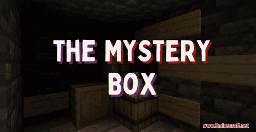 The Mystery Box Map 1.18.1 for Minecraft Thumbnail