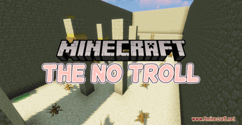 The NO Troll Map (1.19.3, 1.18.1) – A Wonderful Parkour Track Thumbnail