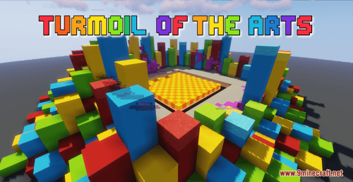 Turmoil of the Arts Map 1.18.1 for Minecraft Thumbnail