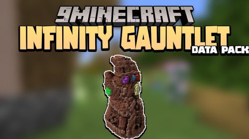 Ultimate Infinity Gauntlet Data Pack (1.19.3, 1.18.2) – Weapon, Marvel Thumbnail