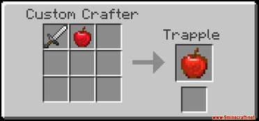 WASD Moar Apples Data Pack (1.19.3, 1.18.2) - Custom Apples 30