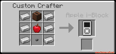 WASD Moar Apples Data Pack (1.19.3, 1.18.2) - Custom Apples 20