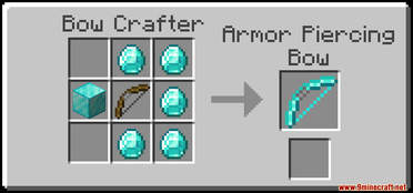WASD Moar Bows Data Pack (1.19.3, 1.18.2) - New Ranged Weapons 19