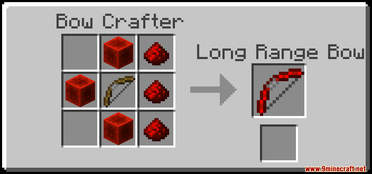 WASD Moar Bows Data Pack (1.19.3, 1.18.2) - New Ranged Weapons 46